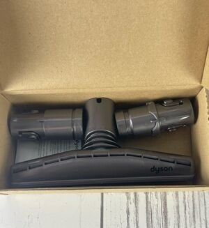 Genuine Dyson Quick Release Mattress Tool & Adapters for V7 V8 V10 V11 V15